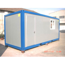 Simple Container Houses at Low Price